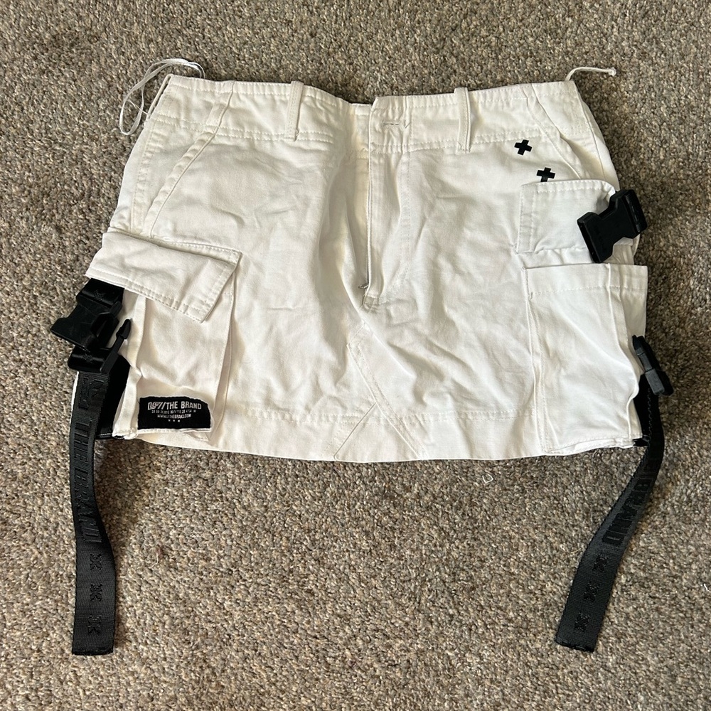 LF cargo miniskirt